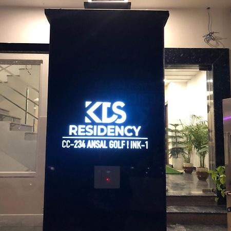 Hotel Kds Residency Greater Noida Exteriér fotografie