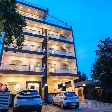 Hotel Kds Residency Greater Noida Exteriér fotografie