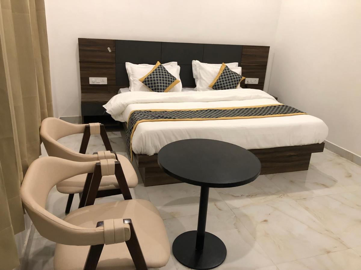 Hotel Kds Residency Greater Noida Exteriér fotografie