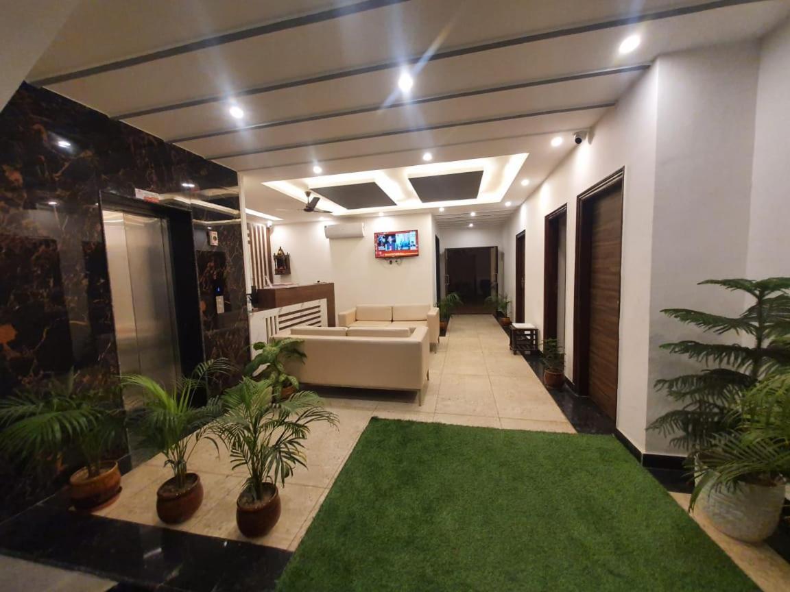 Hotel Kds Residency Greater Noida Exteriér fotografie