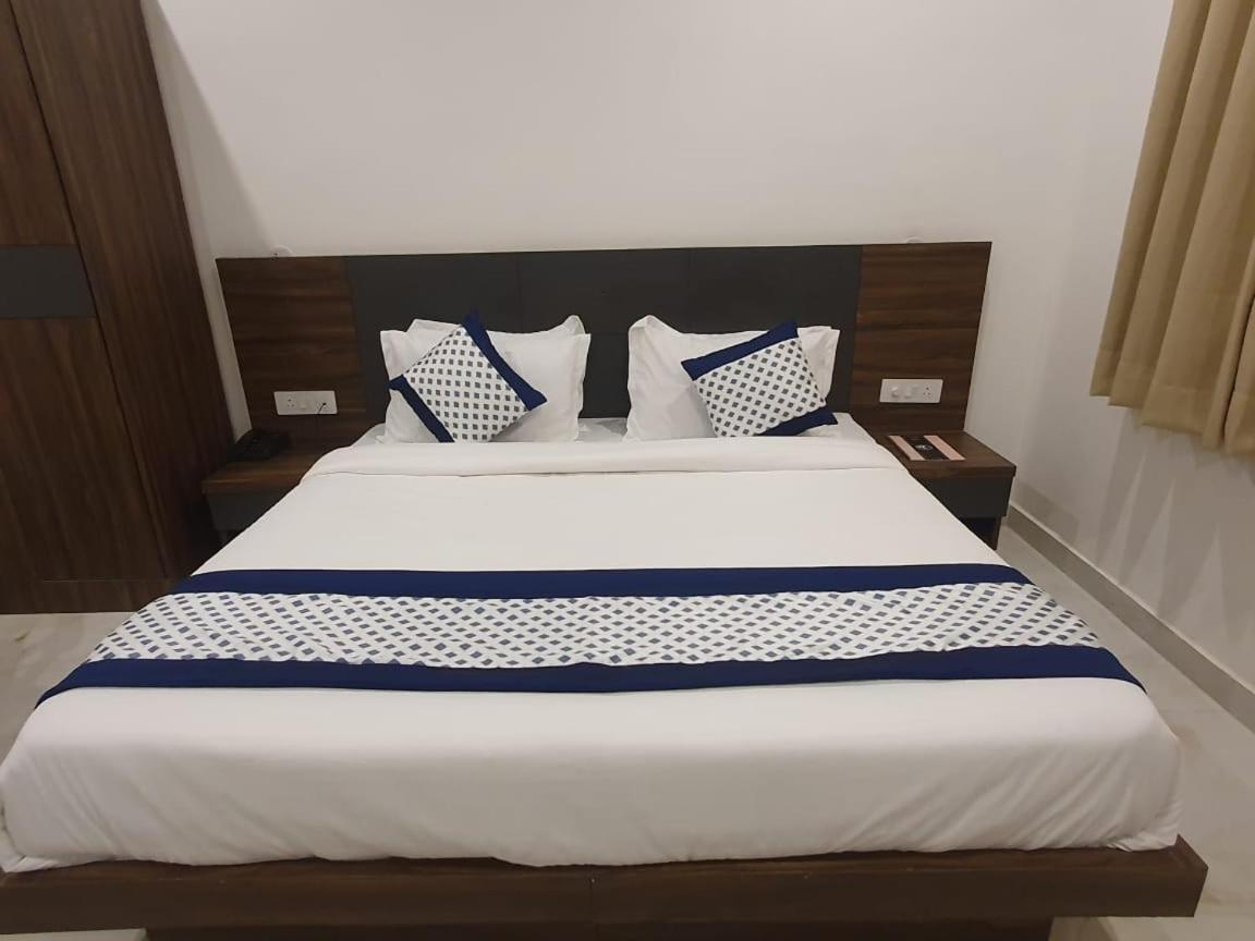 Hotel Kds Residency Greater Noida Exteriér fotografie