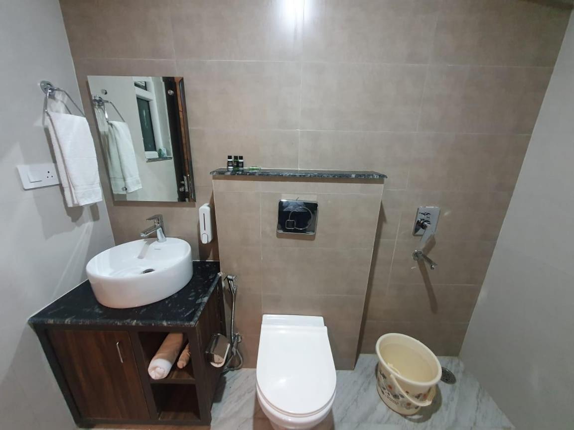 Hotel Kds Residency Greater Noida Exteriér fotografie
