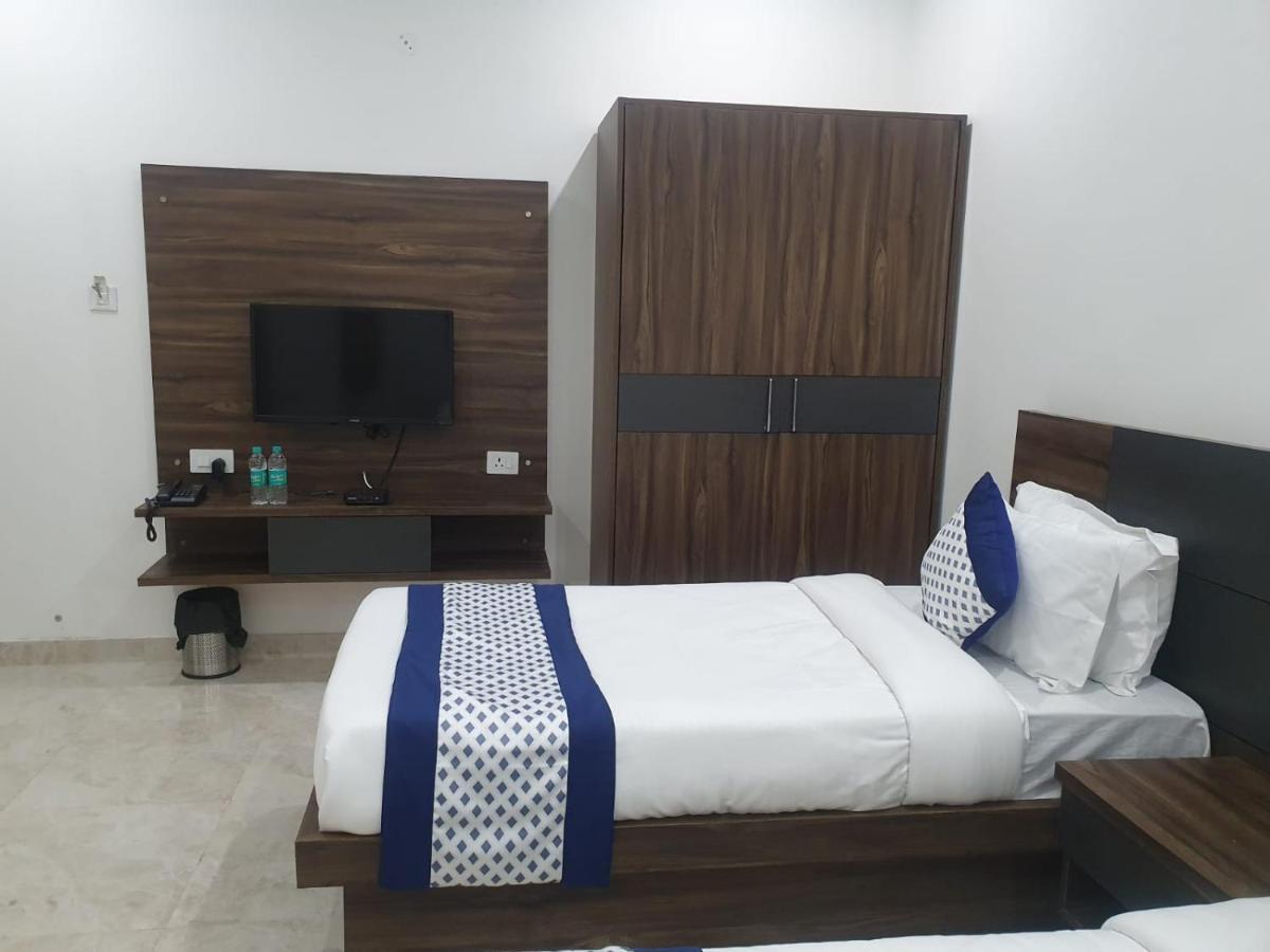 Hotel Kds Residency Greater Noida Exteriér fotografie
