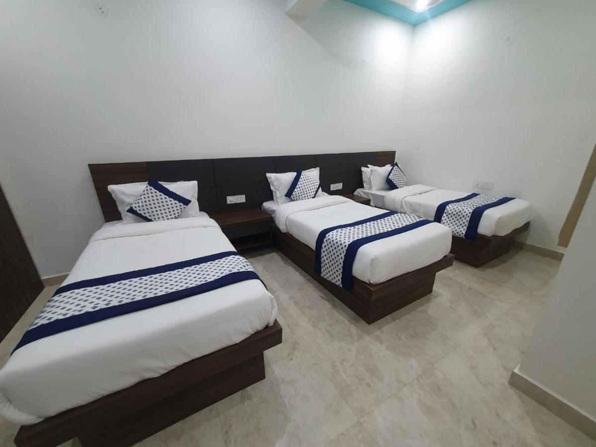 Hotel Kds Residency Greater Noida Exteriér fotografie