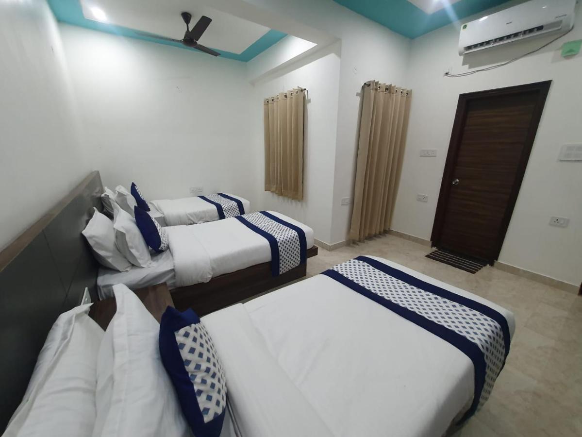 Hotel Kds Residency Greater Noida Exteriér fotografie