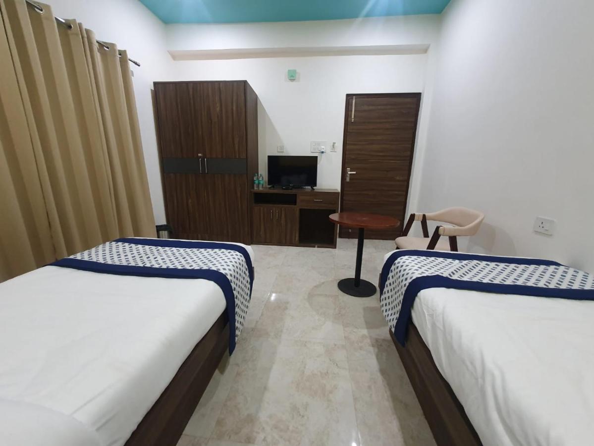 Hotel Kds Residency Greater Noida Exteriér fotografie