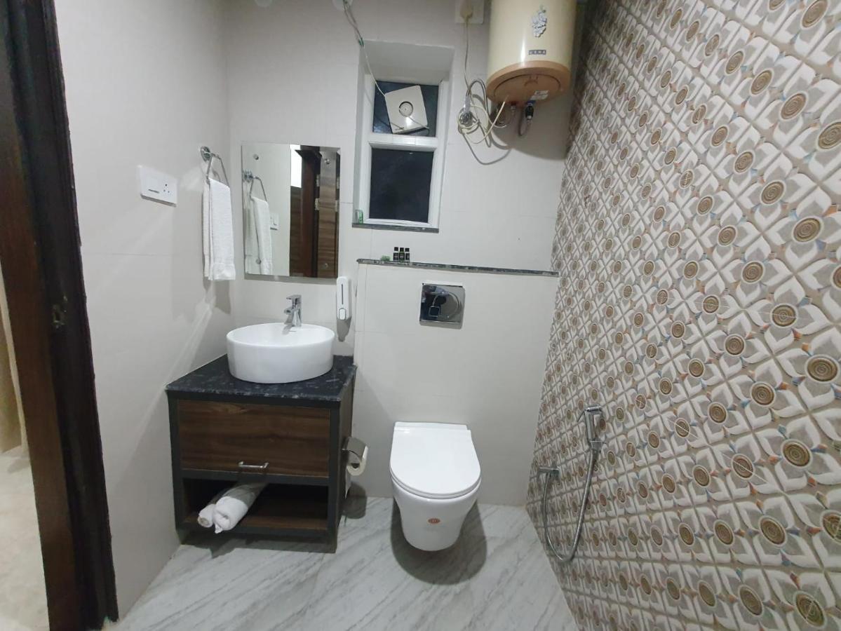 Hotel Kds Residency Greater Noida Exteriér fotografie