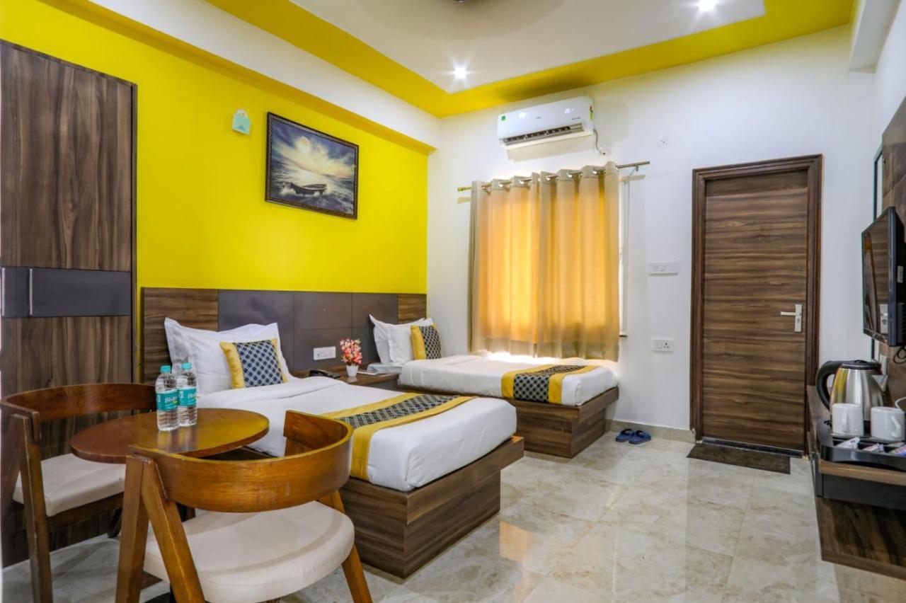Hotel Kds Residency Greater Noida Exteriér fotografie
