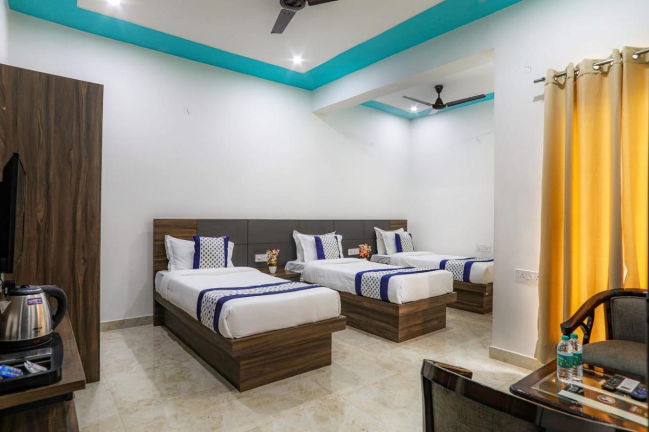 Hotel Kds Residency Greater Noida Exteriér fotografie