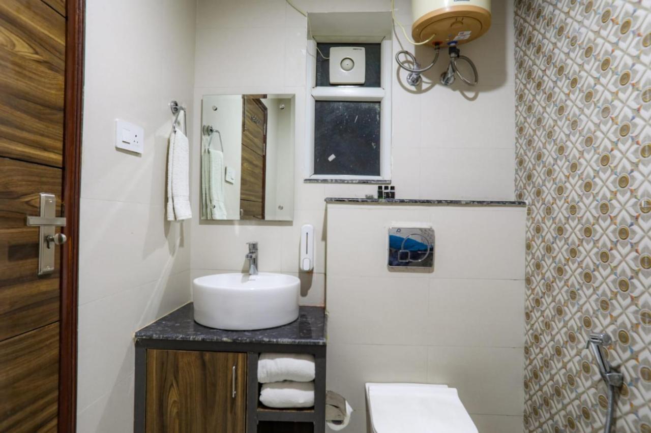 Hotel Kds Residency Greater Noida Exteriér fotografie