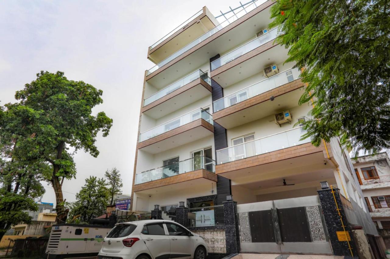 Hotel Kds Residency Greater Noida Exteriér fotografie