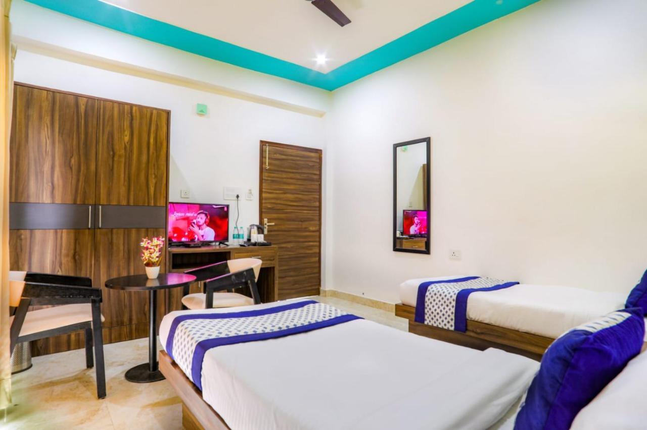 Hotel Kds Residency Greater Noida Exteriér fotografie