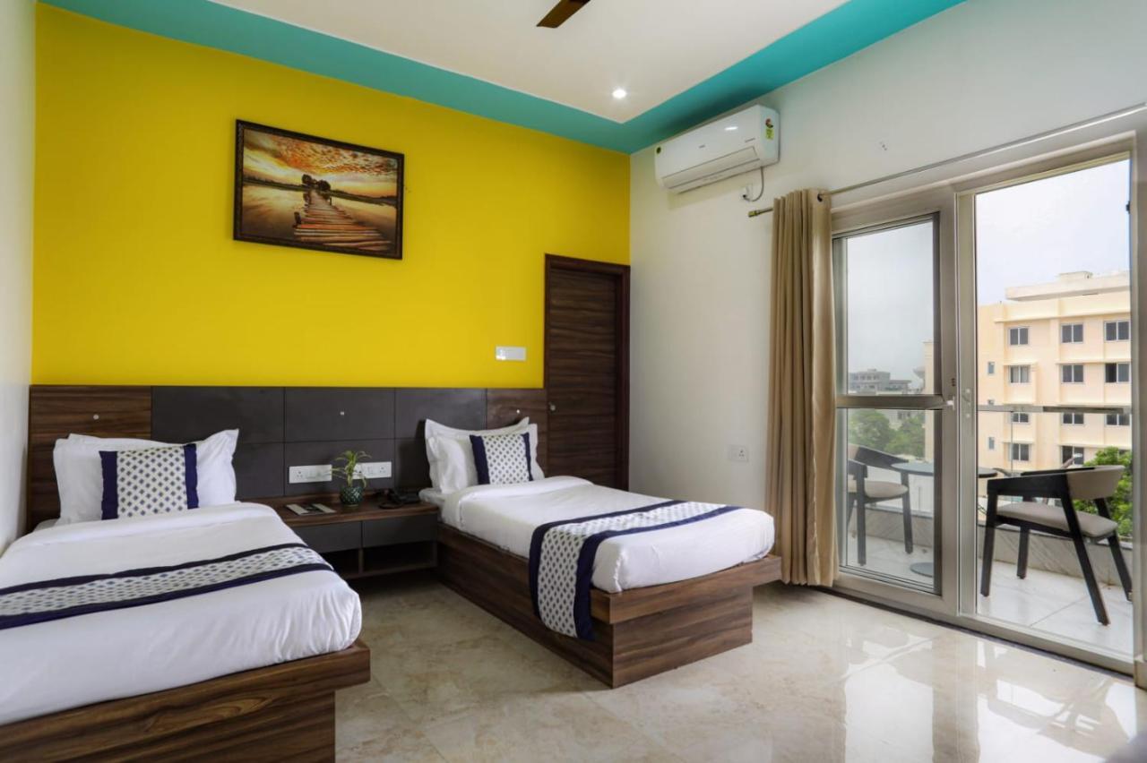 Hotel Kds Residency Greater Noida Exteriér fotografie