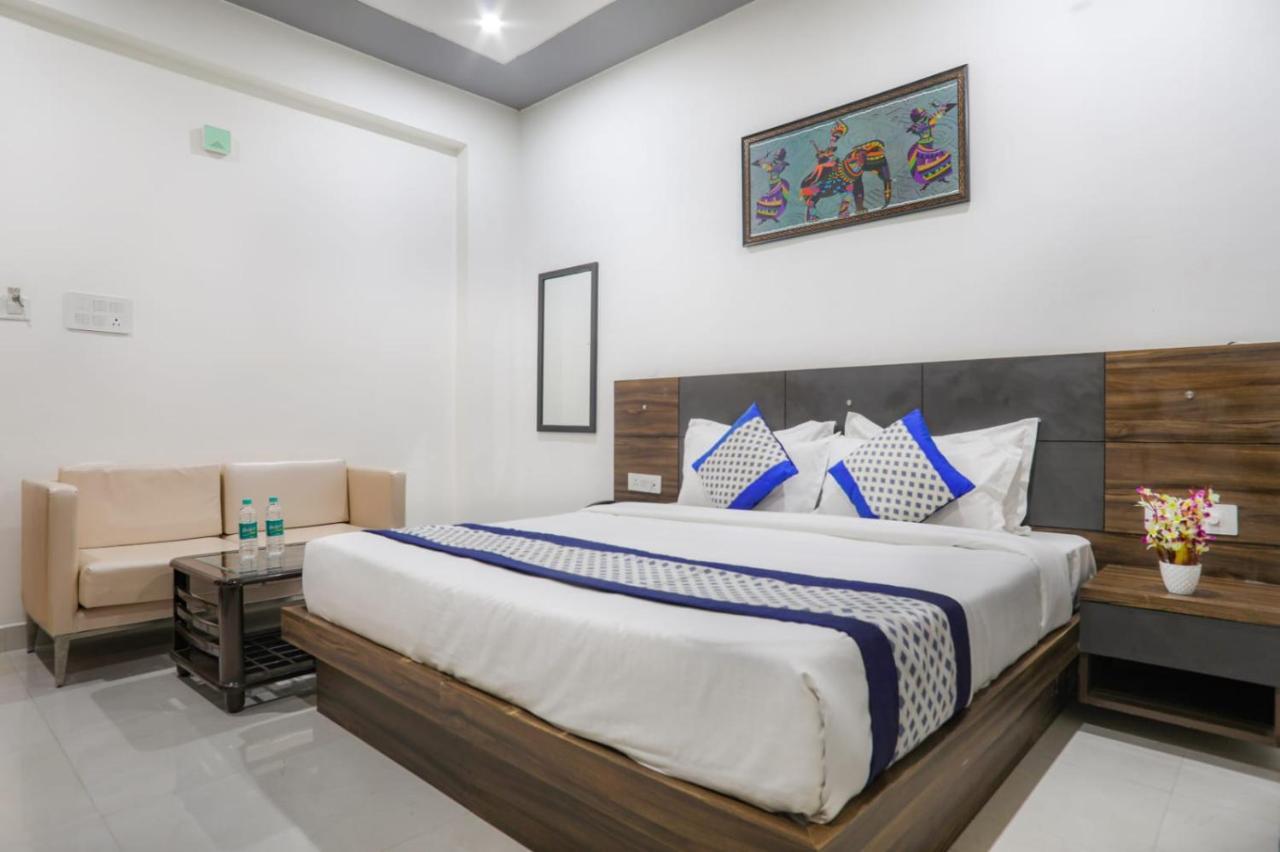 Hotel Kds Residency Greater Noida Exteriér fotografie