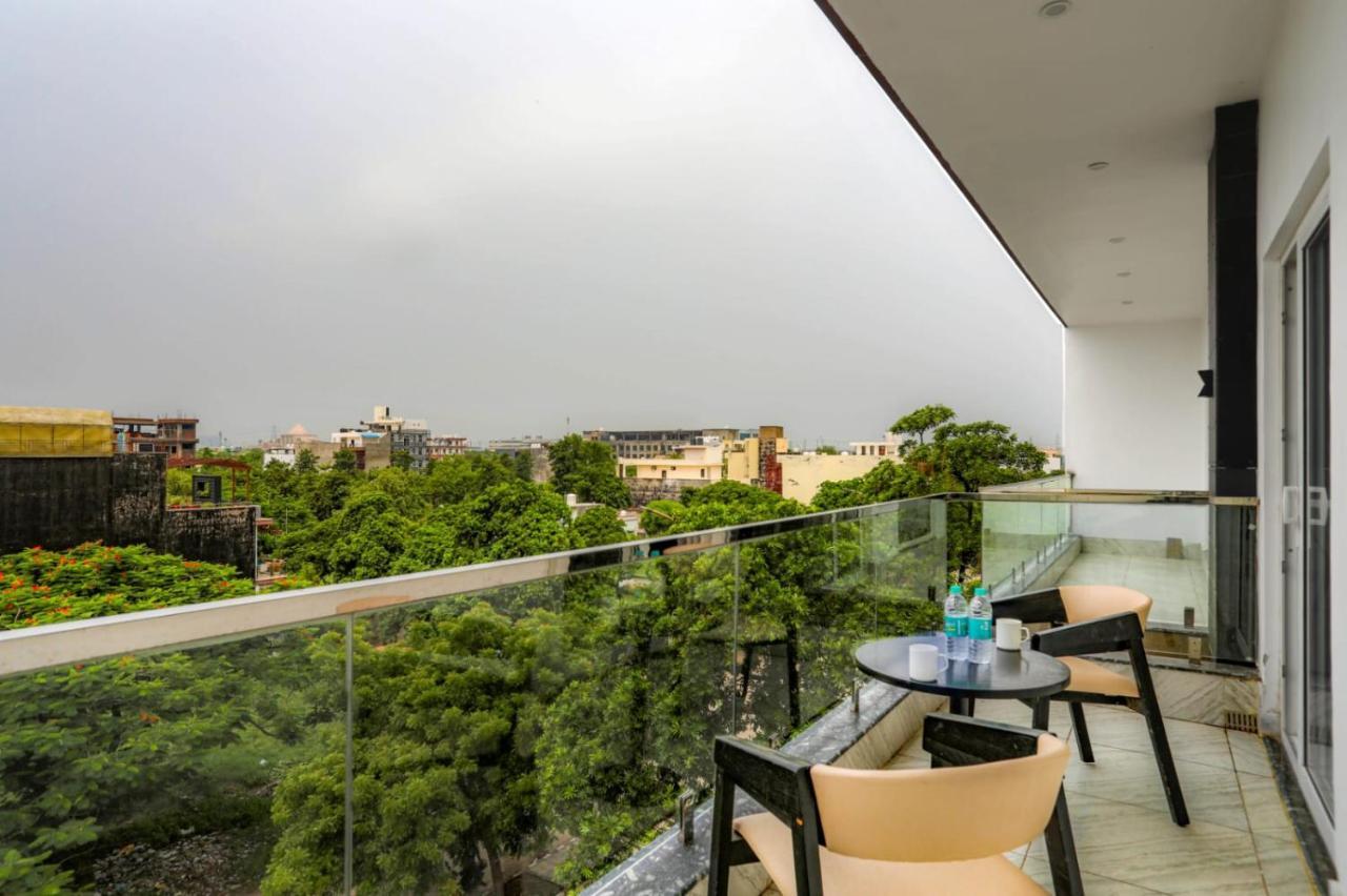 Hotel Kds Residency Greater Noida Exteriér fotografie