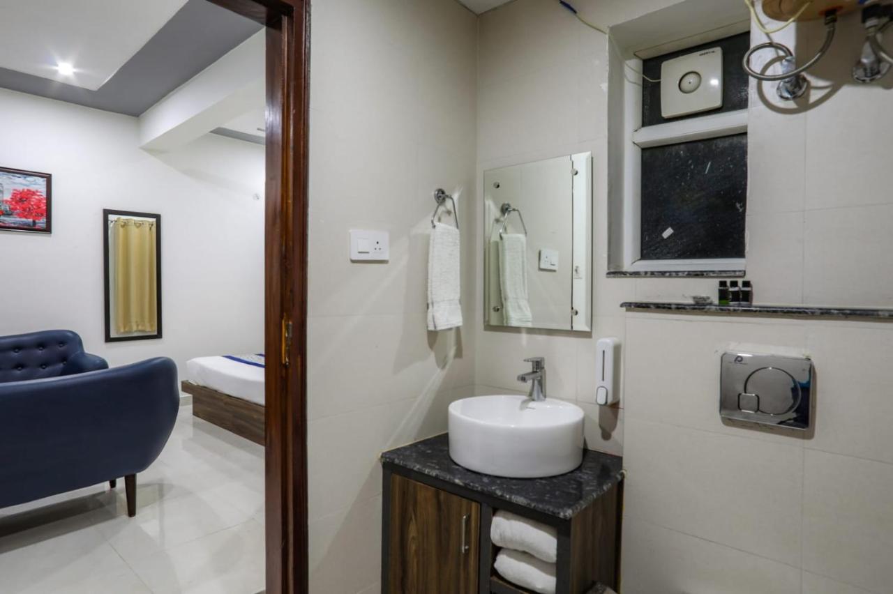 Hotel Kds Residency Greater Noida Exteriér fotografie