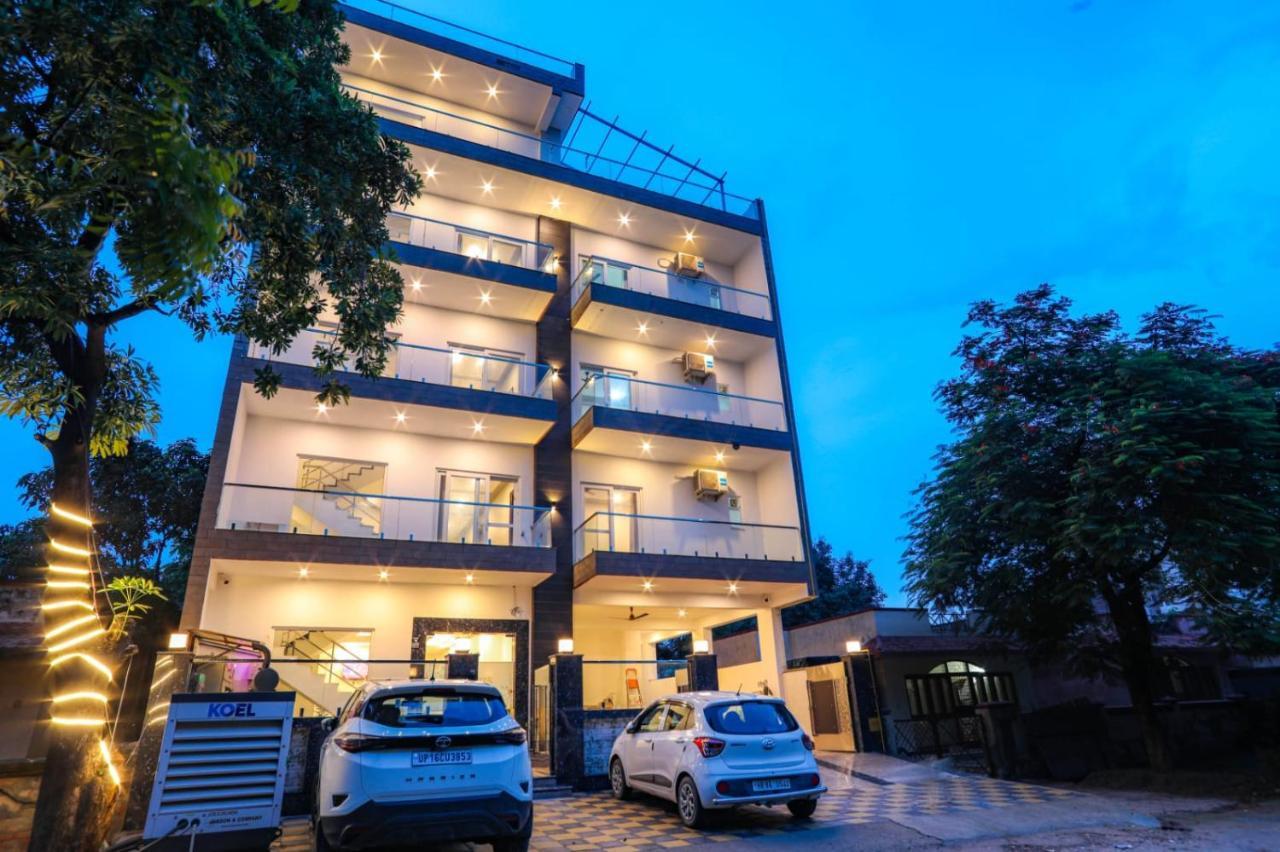 Hotel Kds Residency Greater Noida Exteriér fotografie